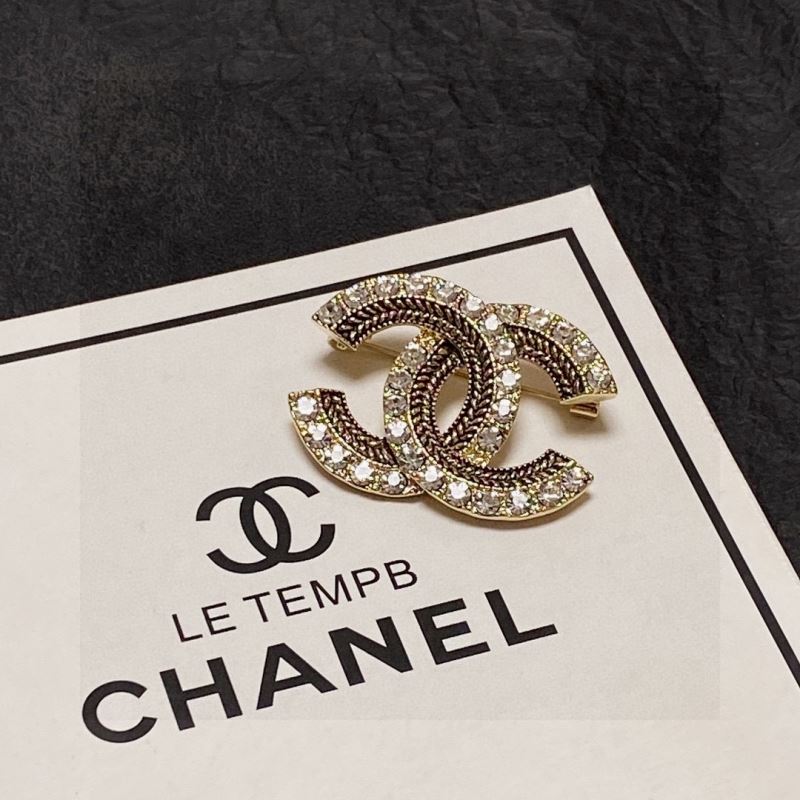 Chanel Brooches